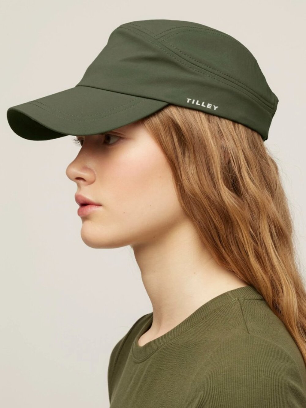 Tilley Ultralight Sun Cap / NWT : Size S/M